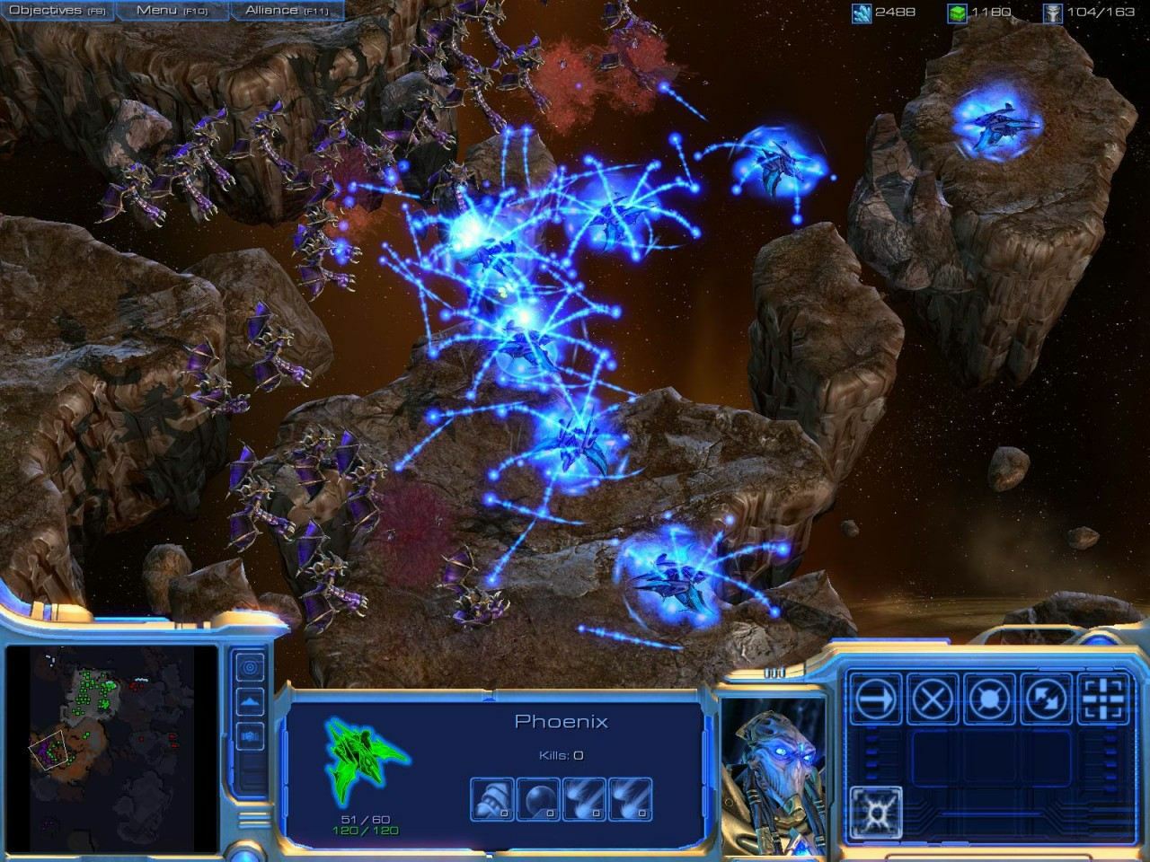 StarCraft II: Wings of Liberty - Imagen 35